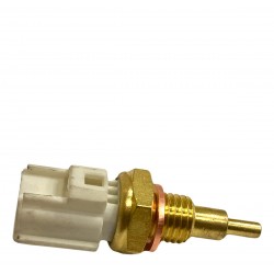 SENSOR VALVULA TEMPERATURA COROLLA SENSACION YARIS BELTA 06-10 4RUNNER FORTUNER KAVAK HILUX PRADO MERU 2PINES (BLANCA) (MHW)