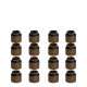 GOMA DE VALVULA SENTRA B13-B14-B15-B16/TIDA/XTRAIL/ALTIMA 2.5 PAQ 16 GA16DE