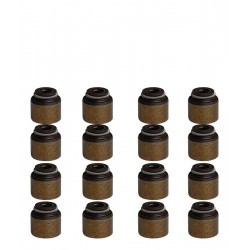 GOMA DE VALVULA SENTRA B13-B14-B15-B16/TIDA/XTRAIL/ALTIMA 2.5 PAQ 16 GA16DE