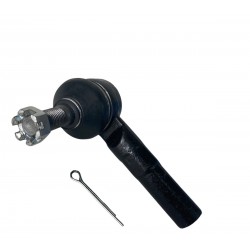 TERMINAL STARLET 1.3 92-98 IZQUIERDO-DERECHO (45046-19205) (CAP) (10CM LARGO, 11MM ROSCA, 12MM TORNILLO)