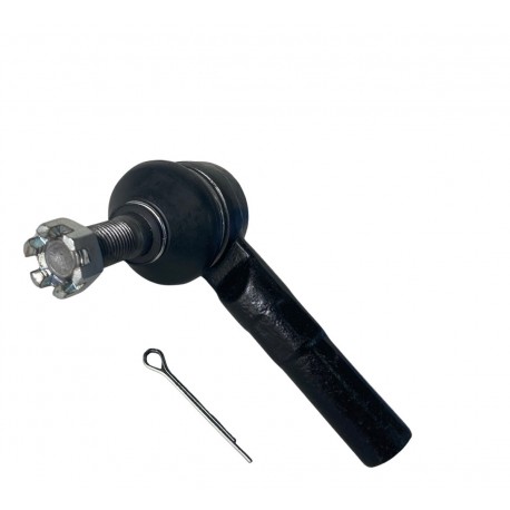 TERMINAL STARLET 1.3 92-98 IZQUIERDO/DERECHO (45046-19205) (CAP) (10CM LARGO, 11MM ROSCA, 12MM TORNILLO)