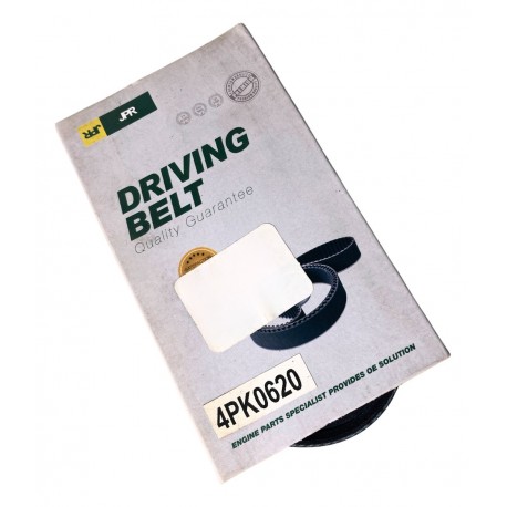 CORREA DIRECCION 4PK620 ACCENT 1.5/GETZ 1.3 (JPR)