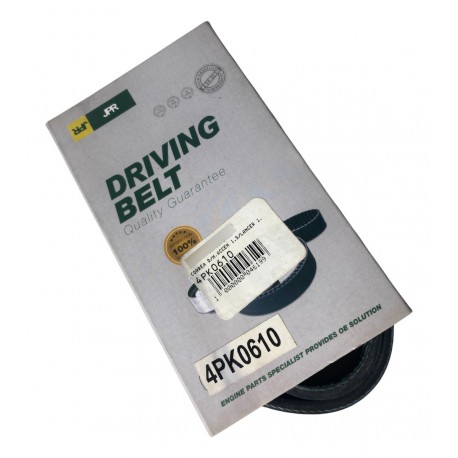 CORREA DIRECCION 4PK610 ACCENT 1.5 (JPR)