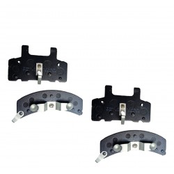 PASTILLAS DELANTERAS SILVERADO/GRAND BLAZER (GMQ)