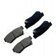 PASTILLAS TRASERAS TUCSON 2.0/KIA SPORTAGE 2.0 09 (SEMI-METALICA) (SAFESTOPTECH) (7688)