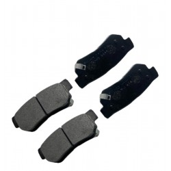 PASTILLAS TRASERAS TUCSON 2.0/KIA SPORTAGE 2.0 09 (SEMI-METALICA) (SAFESTOPTECH) (7688)