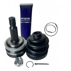 PUNTA TRIPOIDE TUCSON 2.0/SPORTAGE 2.0 RETEN INTERNO CON ABS (25-27-62.2) IZQUIERDA (CRB)