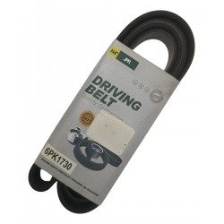 CORREA UNICA COROLLA 09-14 PEUGEOT 206 2.0 99-07 CITROEN 2.0 6PK1730 (JPR)