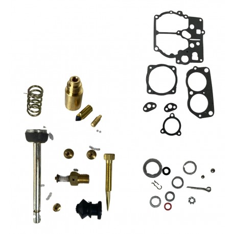 KIT CARBURADOR SAMURAI/MACHITO 2F 80-86 (NAPCO)