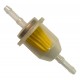 FILTRO GASOLINA UNIVERSAL W3 (INTERFIL)