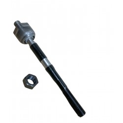ROTULA AVEO LS / SPEED DERECHA/IZQUIERDA (ROSCA DEL CAJETIN FINA) (OKAMI) (20 CM LARGO, 14MM , CAJETIN 14MM PARA TERMINAL ROSCA