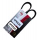 CORREA AIRE ACONDICIONADO 4PK820 GETZ/ELANTRA 1.6/NISSAN SENTRA B13 (HARFON)