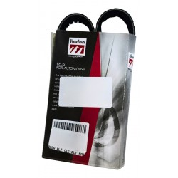 CORREA ALTERNADOR MATIZ/DAMAS/TICO (DENTADA) (HARFON)