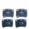 PASTILLAS DELANTERAS MAZDA 323 TURPIAL FESTIVA 98-05 KIA RIO 1.5 99-02 DEMIO (MHW) D402-7291