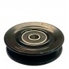 POLEA LOCA COMPRESOR AIRE ACONDICIONADO CIELO/RACER/LANOS (MHW) (UN SOLO CANAL EN V: METALICA: 12MM INTERNO, 77MM EXTERNO,16.5MM