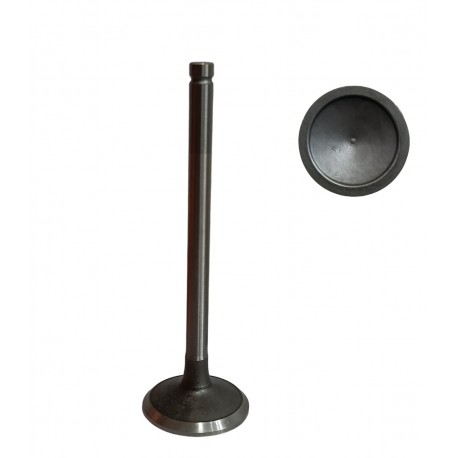 VALVULA SILVERADO 5.3 ADMISION (GM) (SE VENDEN CON MUESTRA) (8MM VASTAGO, LARGO 124MM , ASIENTO 48MM)
