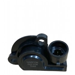 SENSOR VALVULA TPS AVEO/CORSA/CIELO/LANOS/OPTRA/SPARK/MATIZ/GRAND BLAZER 8CILINDROS (HARFON) TH42