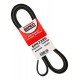 CORREA UNICA LUV DMAX 3.5/GOL/PARATI/BORA/MAZDA 6 (6PK2285) (BANDO)