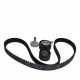KIT DE TIEMPO O CADENA CLIO/SYMBOL/MEGANE/KANGOO/SCENIC/SANDERO/LAGUNA 16V MOTOR 1.6 K4M Y 1.4 K4J (CORREA 132 DIENTES)(GMB)