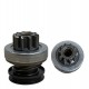 BENDIX FIESTA POWER/FORD KA/ECOSPORT 1.6 (HARFON) 54-91148 (10 DIENTES 16 ESTRIAS)