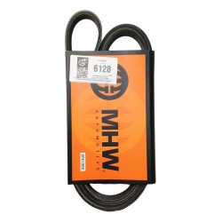 CORREA UNICA PEUGEOT 206/207 (6PK1565) (MHW)