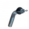 TERMINAL MAZDA 3/FOCUS DERECHO (XYAISIN) (11CM LARGO, 16MM ROSCA, 9.5MM TORNILLO)