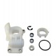 KIT SOPORTE PALANCA CAMBIO FIAT PALIO/SIENA T/V (BASE PLASTICA) (FIAT)
