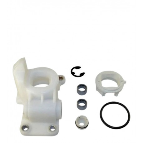 KIT SOPORTE PALANCA CAMBIO FIAT PALIO/SIENA T/V (BASE PLASTICA) (FIAT)