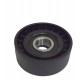 POLEA CORREA UNICA FIAT PALIO (MHW) (LISA-PLASTICA) (24MM DIAMETRO INTERNO, 81MM DIAMETRO EXTERNO, 28MM ANCHO)