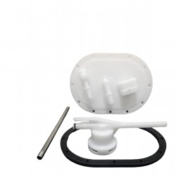 TAPA BOMBA GASOLINA FIAT 1.3 / PALIO / SIENA / UNO (PROMASTER)