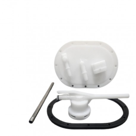 TAPA BOMBA GASOLINA FIAT 1.3 / PALIO / SIENA / UNO (PROMASTER)