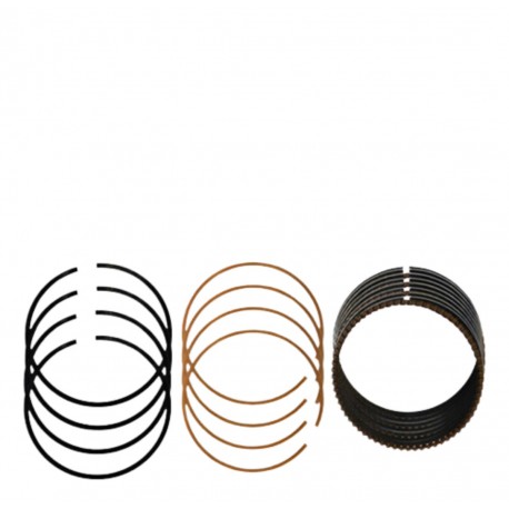 ANILLOS 0.30 LANCER 1.5 CB2 CK2 4G15 (APLICA A INYECCION Y CARBURADO)(RIK)