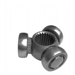 TRICETA NEON 23 DIENTES 02-04 (TITANIUM) (33.95MM DADO)
