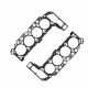 EMPACADURA CAMARA JEEP GRAND CHEROKEE 4.7 V8 03-07 (VICTOR REINZ) 26157