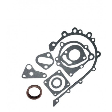 EMPACADURA TAPA CADENA XJ 242 FI 91-01 6 CLINDROS(DELMARK)