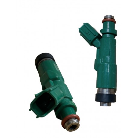 INYECTOR YARIS SOL 1.3 99-05 COROLLA SAPITO 1.6 1.8 99-02 VERDE (23250-21020) (DKIG)