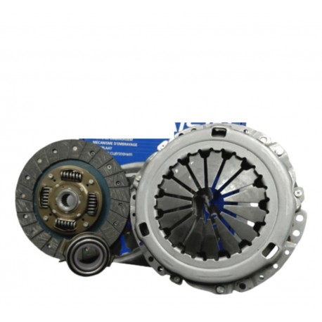 KIT DE CROCHE O EMBRAGUE COROLLA ARAYA BABY CAMRY SENSACION 1.6 1.8 94-14 21E 210MM (AISIN)