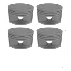 PISTONES 0.30 COROLLA PANTALLITA SAPITO BABY CAMRY INYECCION 1.8 7AFE (CAP)