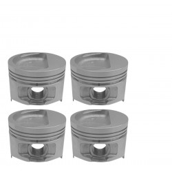 PISTONES 0.30 STARLET 1.3 2E 92-99 (1.5X1.5X3 73MM) (CAP) 13104-11051