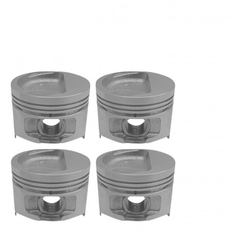 PISTONES 0.30 STARLET 1.3 2E 92-99 (1.5X1.5X3 73MM) (CAP) 13104-11051