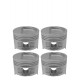 PISTONES STD STARLET 1.3 2E 92-99 STD (1.5X1.5X3 73MM) (CAP) 13101-11051