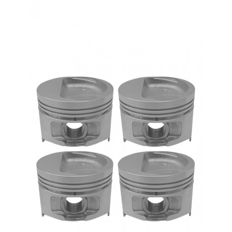 PISTONES STD STARLET 1.3 2E 92-99 STD (1.5X1.5X3 73MM) (CAP) 13101-11051
