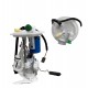 BOMBA GASOLINA COMPLETA EXPLORER 7L2Z-9H307-A (FORD) (TAPA PLASTICA 2 PICOS CON ORING, 2 CONECTORES UNO RECTANGULAR 3PINES Y OTR