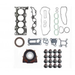 JUEGO KIT EMPACADURA MAZDA 3 2.0/MAZDA 6 2.3/ECOSPORT 2.0/FOCUS DURATEC 2.0/RANGER 2.3 (FORD) (EMPAC CAMARA AMIANTO) 1S7G 6100 A