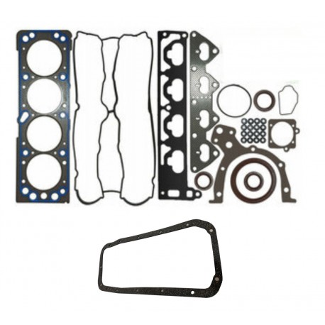 JUEGO KIT EMPACADURA OPTRA DESIGN/ADVANCE 1.8 (93742703) (TUPONPARTS)