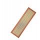 FILTRO AIRE MOTOR FIESTA/POWER/MAX/MOVE/ECOSPORT 1.6 (TUPONPARTS)