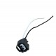 CONECTOR BOBINA HYUNDAI GETZ/ELANTRA (NEGRO)(MORUCH)
