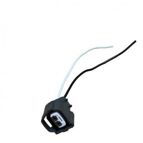 CONECTOR BOBINA HYUNDAI GETZ/ELANTRA (NEGRO)(MORUCH)
