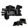 TERMOSTATO COMPLETO PLASTICO FOX/SPACEFOX/CROSSFOX/POLO/IBIZA (INCLUYE SENSOR TEMPERATURA CONECTOR 4 PINES) (ANCOV)