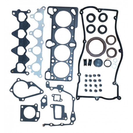 JUEGO KIT EMPACADURA GETZ 1.6/ELANTRA 1.6 06-10 (EMPACADURA TAPA VALVULA GRUESA CON AROS) (HYUNDAI)